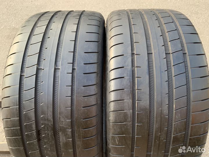 Goodyear Eagle F1 Asymmetric 3 255/35 R19