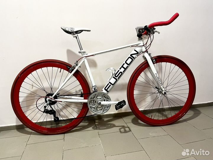 Велосипед American Eagle Fusion