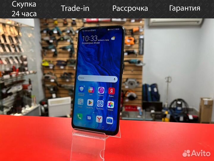 Honor 9X 4/128 гб