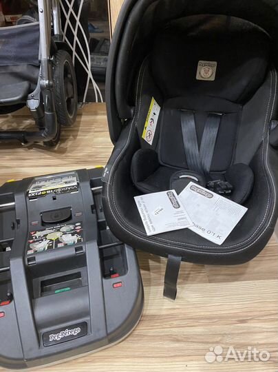 Коляска peg perego carrello book 51 S