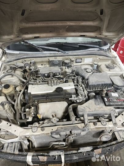 Компрессор кондиционера Хёндай акцент