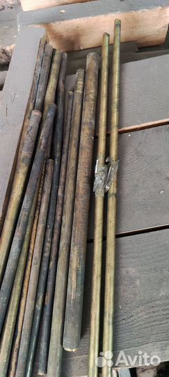 Бронза, медь