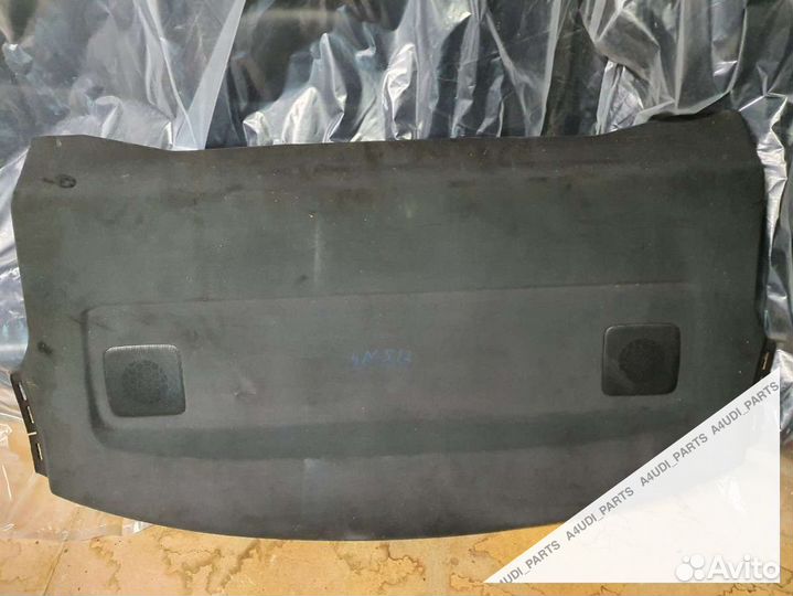 Полка багажника Audi A6 C6 (S6,RS6) 4F5863411BK