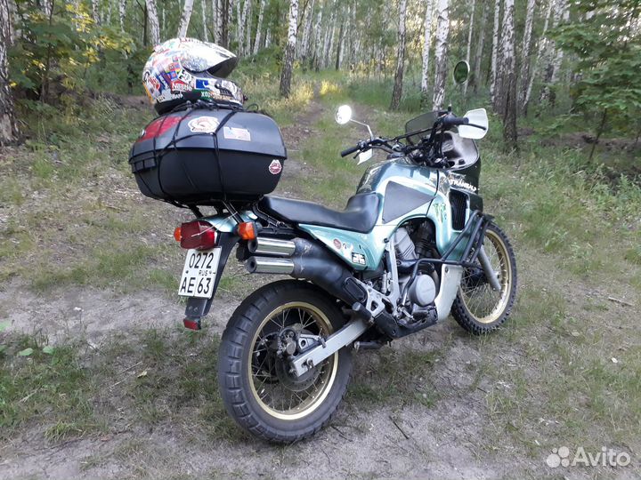 Honda Transalp 400