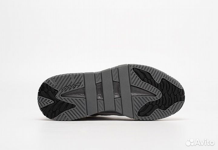 Кроссовки Adidas Niteball Grey (36-45)