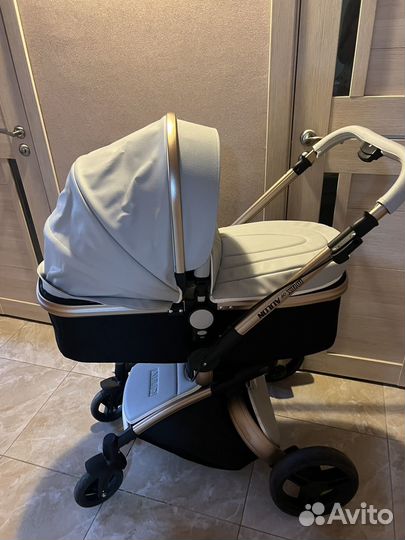 Коляска aulon 3 в 1