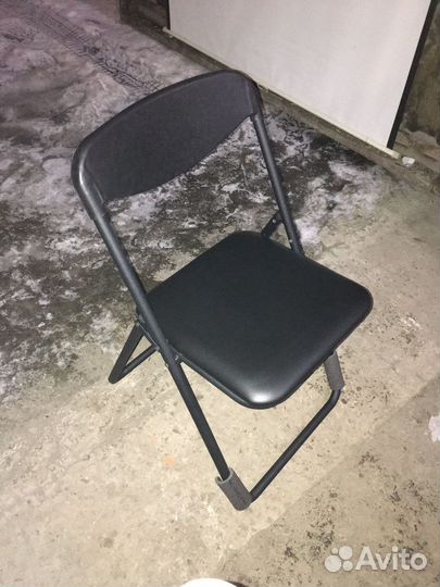 Стул складной