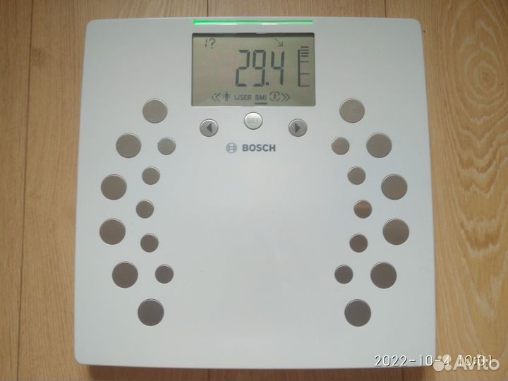 Напольные весы Bosch 2360