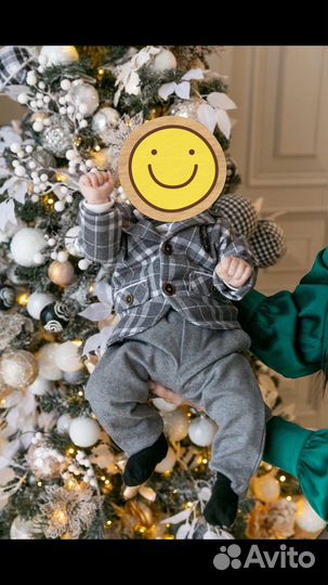 Костюм тройка для мальчика