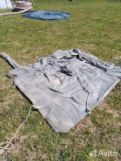 Резервуар для воды рвд-1500