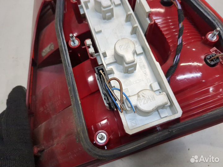 Фонарь (задний) Skoda Octavia (A5), 2008