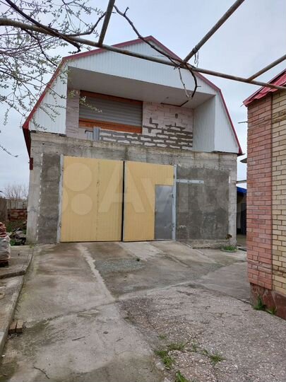 Дом 130 м² на участке 25 сот.