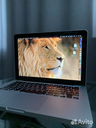 Apple MacBook Pro 13 (2010)