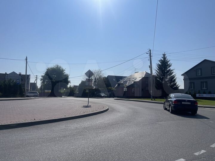 Участок 10 сот. (ИЖС)