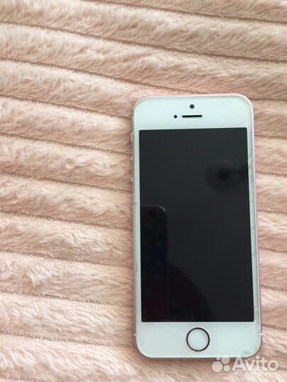 iPhone SE