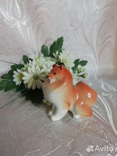 Статуэтки разные