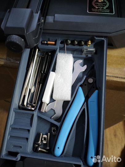 3D принтер Creality ender 3 S1