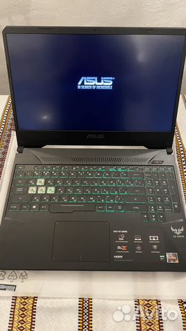 Игровой ноутбук asus tuf gaming fx505dt 144 гц купить в Москве ...
