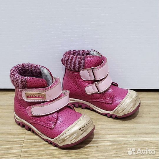 Ботинки Котофей осень/весна