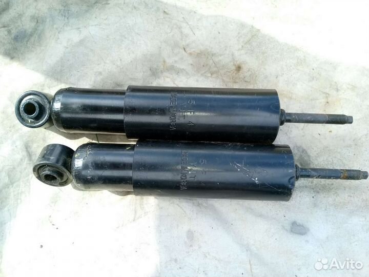 Амортизаторы hyundai starex