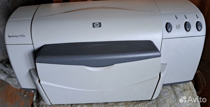 Принтер HP Deskjet 920с