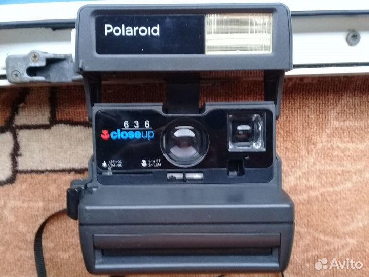 Polaroid 636