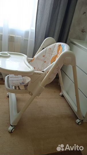 Стульчик для кормления
