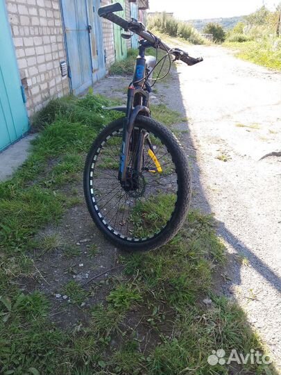 Велосипед подростковый