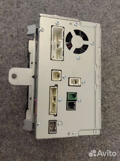 Mazda 6 gj штатная магнитола