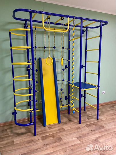 Детский спортивный комплекс 