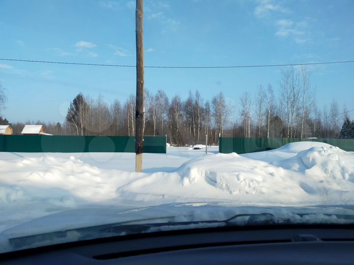 Участок 12 сот. (СНТ, ДНП)