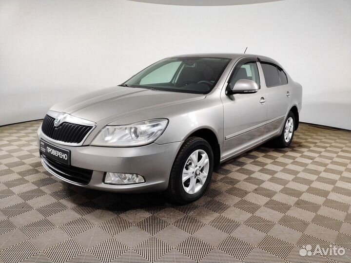 Skoda Octavia 1.4 МТ, 2010, 213 600 км
