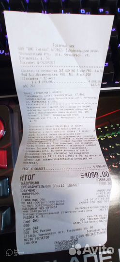 Механическая клавиатура, коврик, микрофон