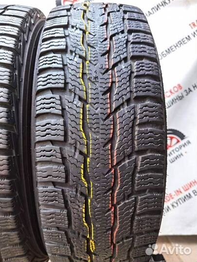 Nokian Tyres WR C3 205/65 R16C 107T