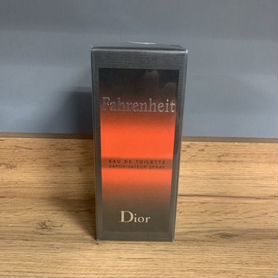 Dior Fahrenheit 100 мл оригинал