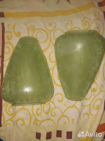 Плафоны от люстры