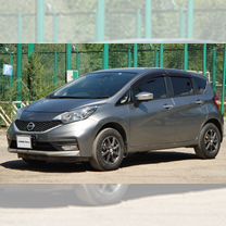 Nissan Note 1.2 CVT, 2016, 64 000 км, с пробегом, цена 1 180 000 руб.