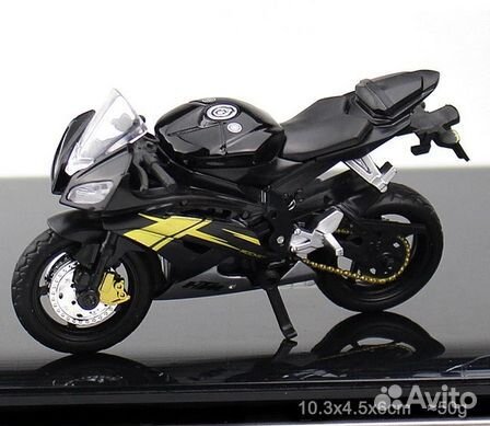 Модели мотоцикла и велосипеда