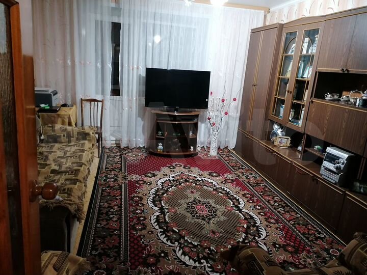 3-к. квартира, 59,5 м², 3/5 эт.