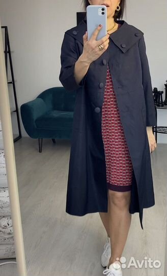 Плащ Escada оригинал