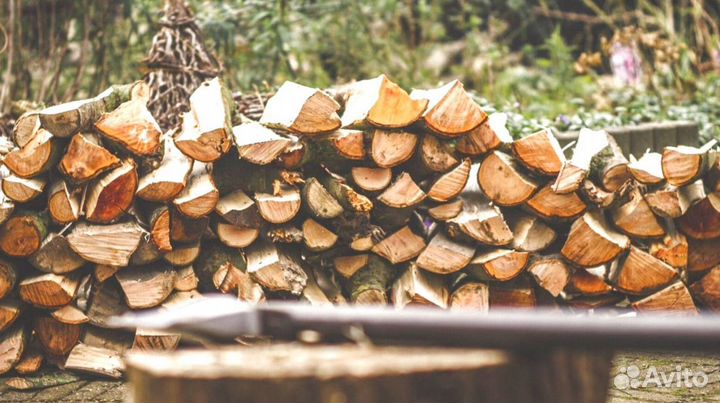 Дрова самовывоз