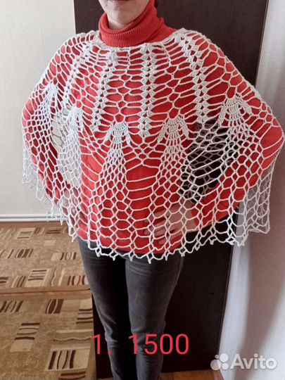 Вязаные изделия ручной работы