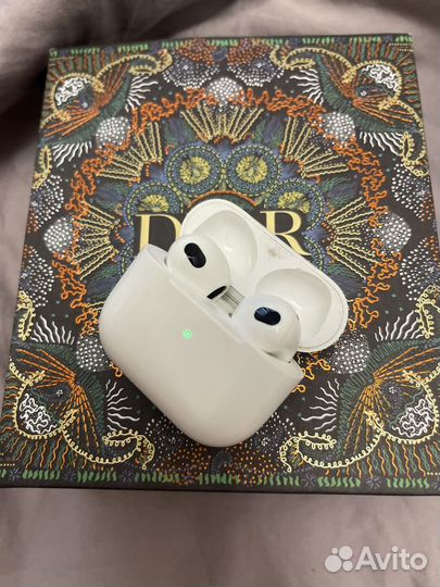 Airpods 3 оригинал потеряшки