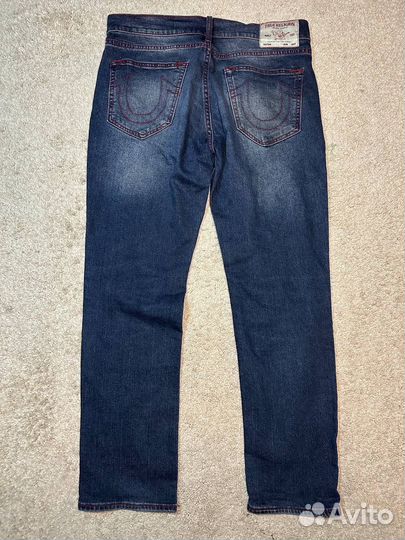 Джинсы мужские true religion