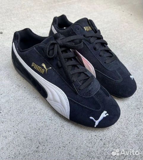 Puma Speedcat OG Black Оригинал