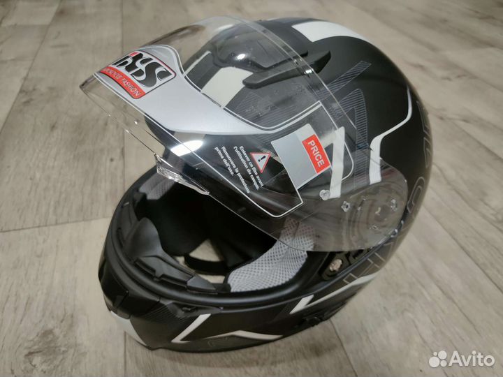 Шлем для мотоцикла ISX HX 215