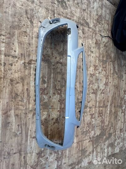 Бампер opel astra j gtc