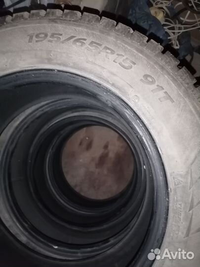 Hankook Aurora K109 91T