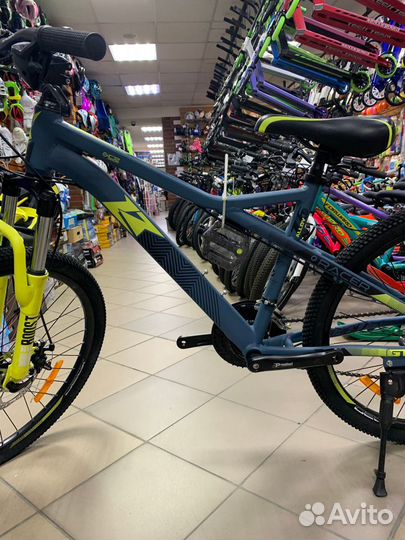 Велосипед 24