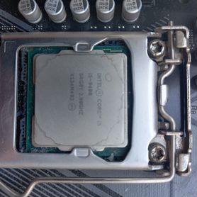 Процессор i5 9400